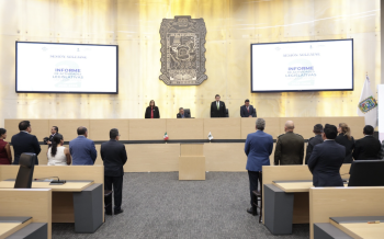 Con inclusión, diálogo y consenso, Congreso del Estado trabaja por el bienestar social